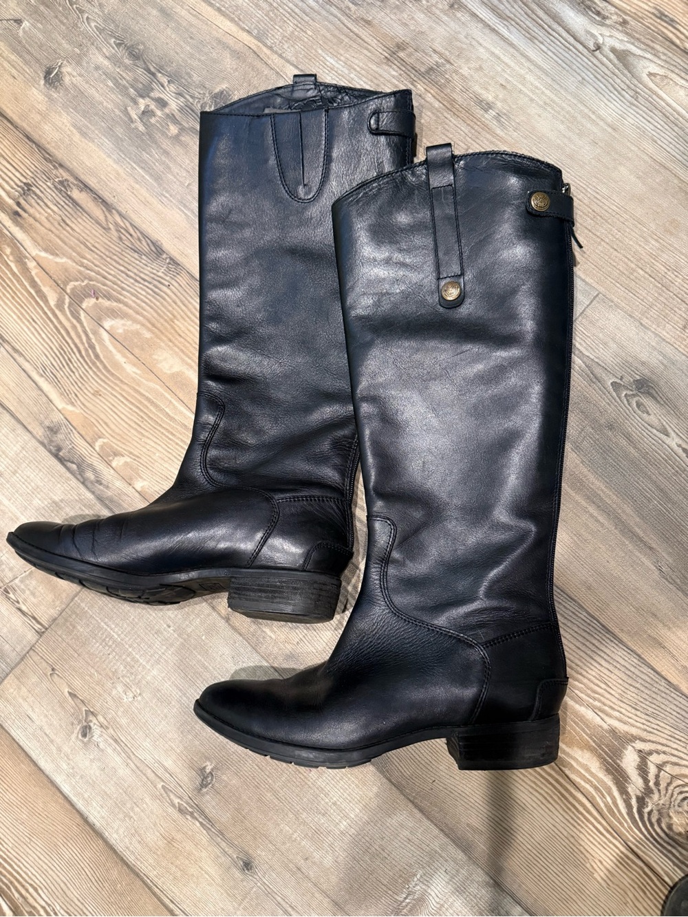 Sam Edelman Penny Riding Boots 7.5
